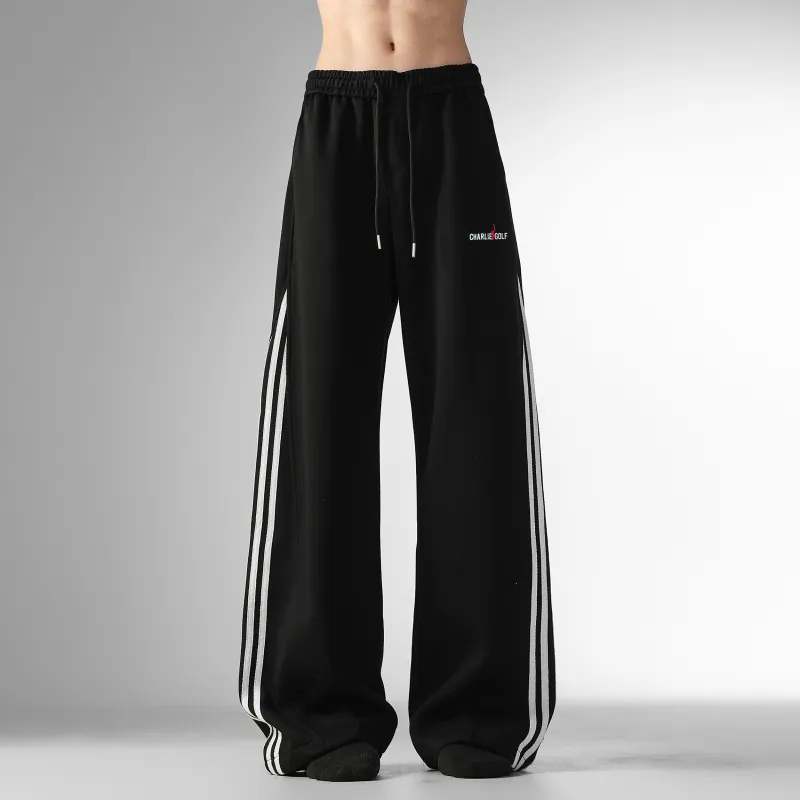 CHARLIE GOLF Casual Pants Unisex-2