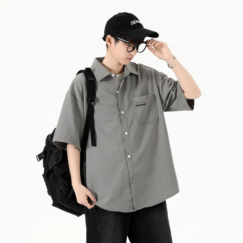 CHARLIE GOLF Shirts Unisex-15