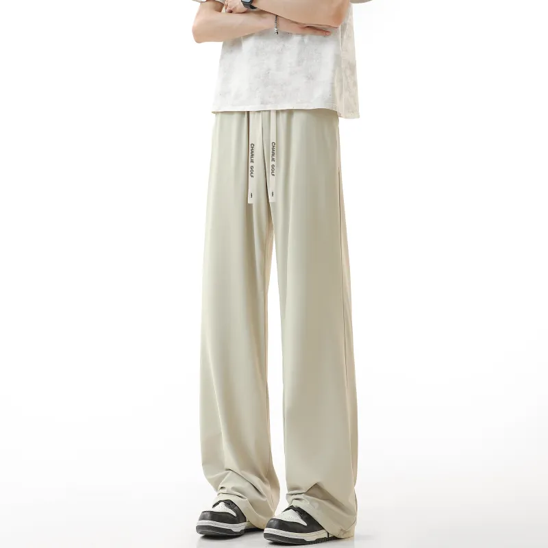 CHARLIE GOLF Casual Pants Unisex-14