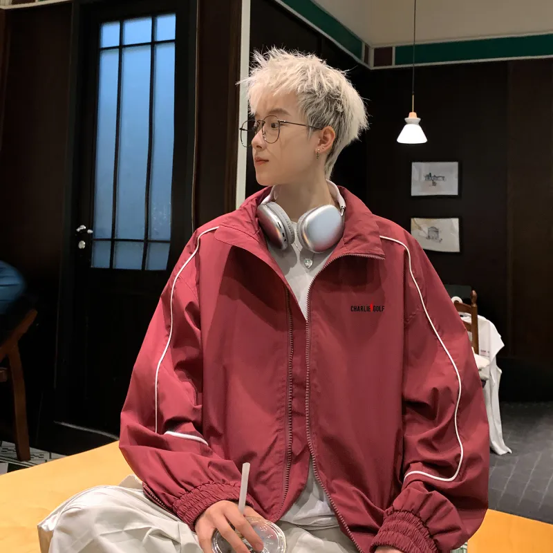 CHARLIE GOLF Jackets Coats Unisex-9