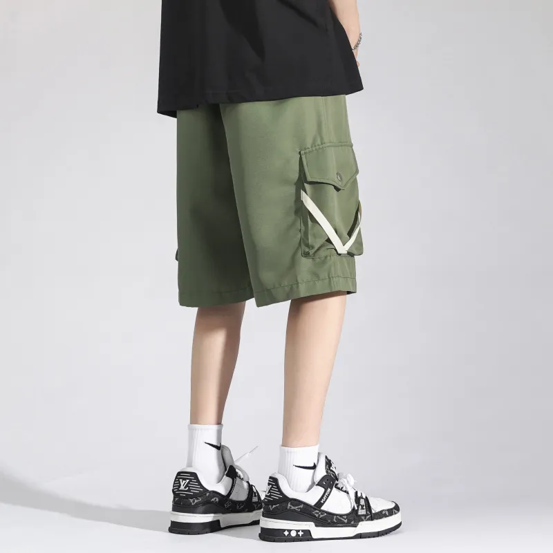 CHARLIE GOLF Cargo Shorts Unisex-11