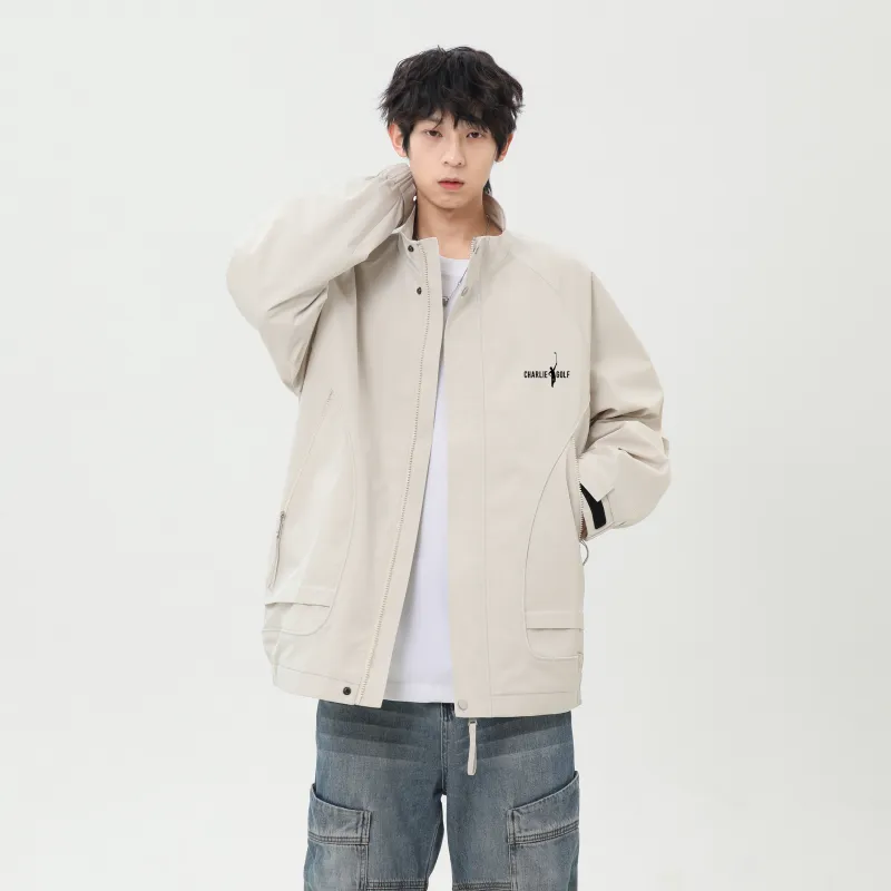 CHARLIE GOLF Jackets & Coats Unisex-7