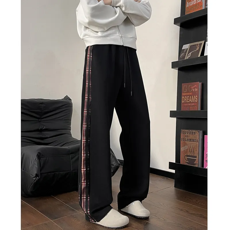 CHARLIE GOLF Knitted Sweatpants Unisex-10