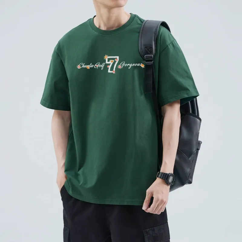 CHARLIE GOLF T Shirts Unisex-10