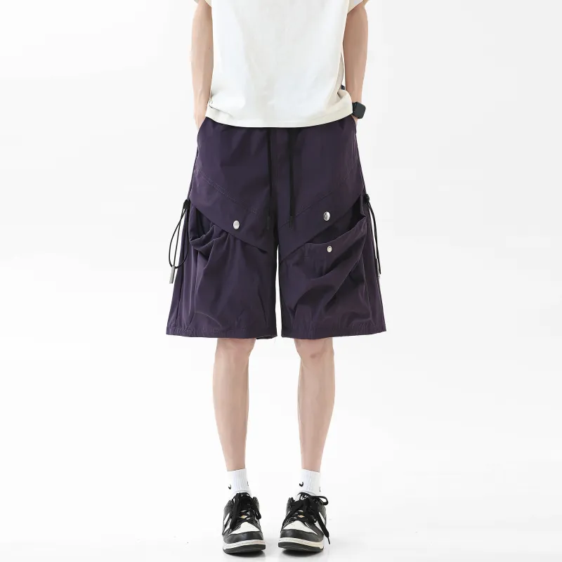 CHARLIE GOLF Casual Shorts Unisex-2