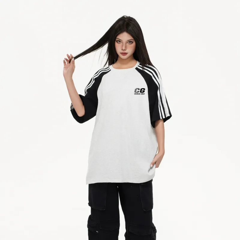 CHARLIE GOLF T Shirts Unisex-6