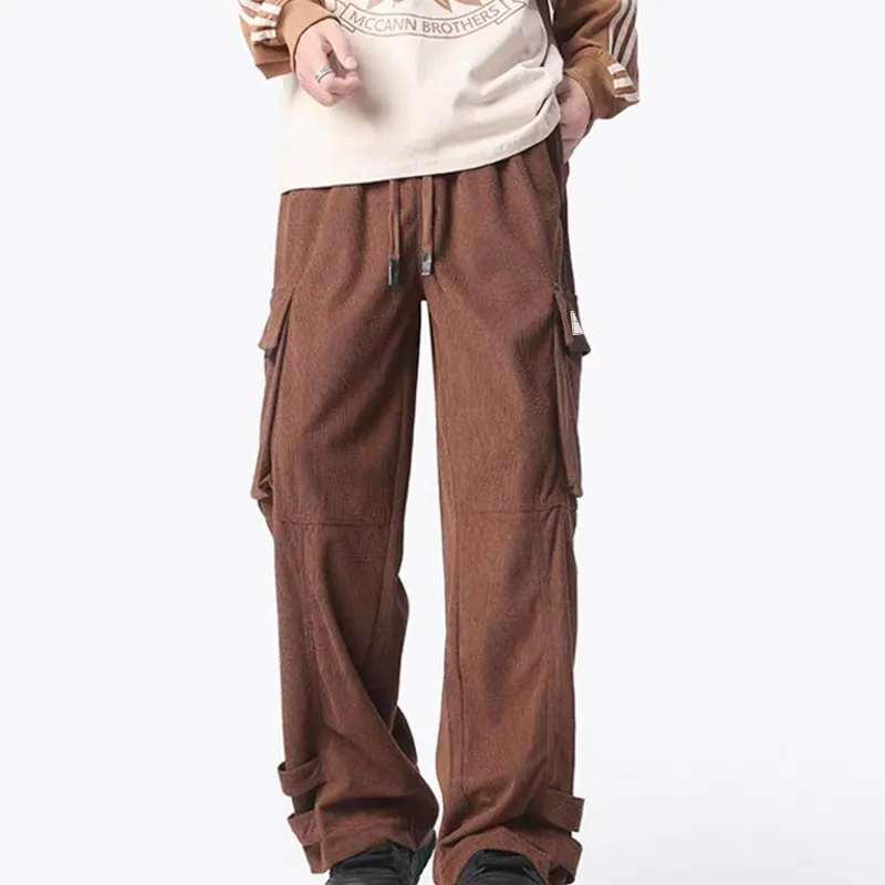 CHARLIE GOLF Casual Pants Unisex-4