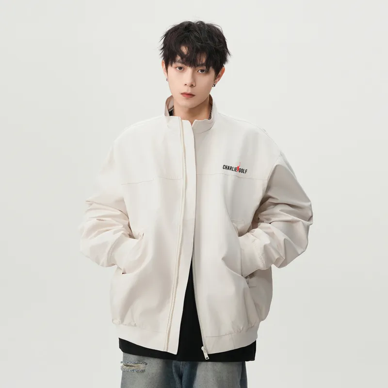 CHARLIE GOLF Jackets Coats Unisex-10