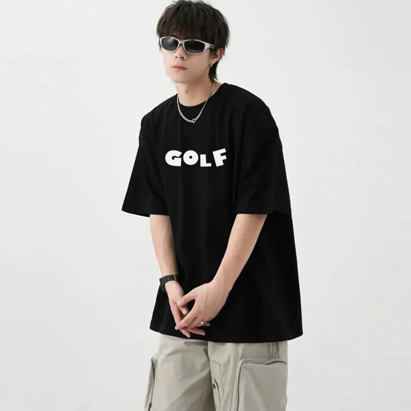 Golf Cooper Tee-2