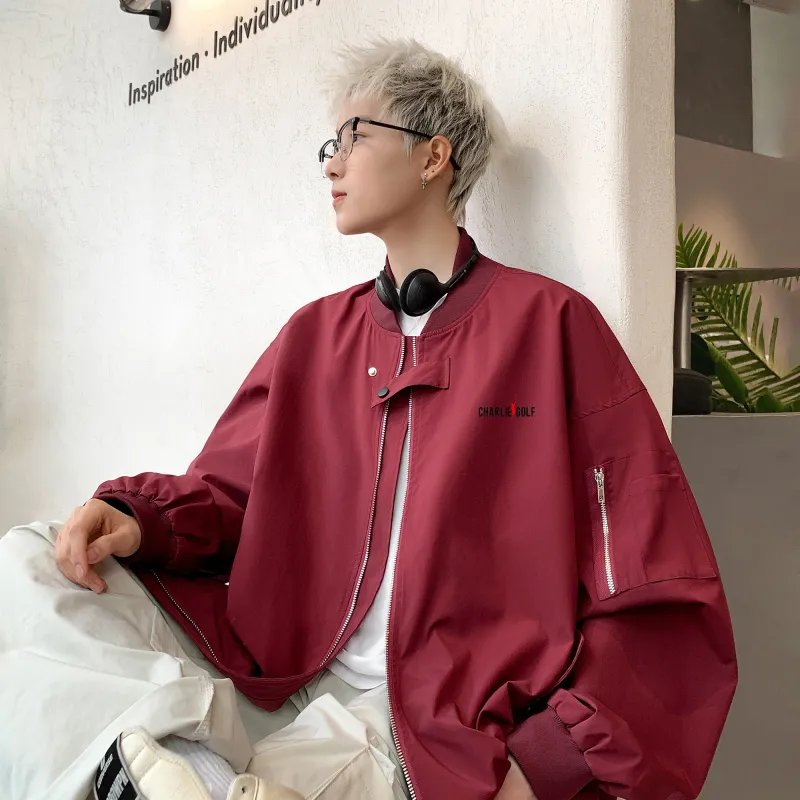 CHARLIE GOLF Jackets Coats Unisex-13