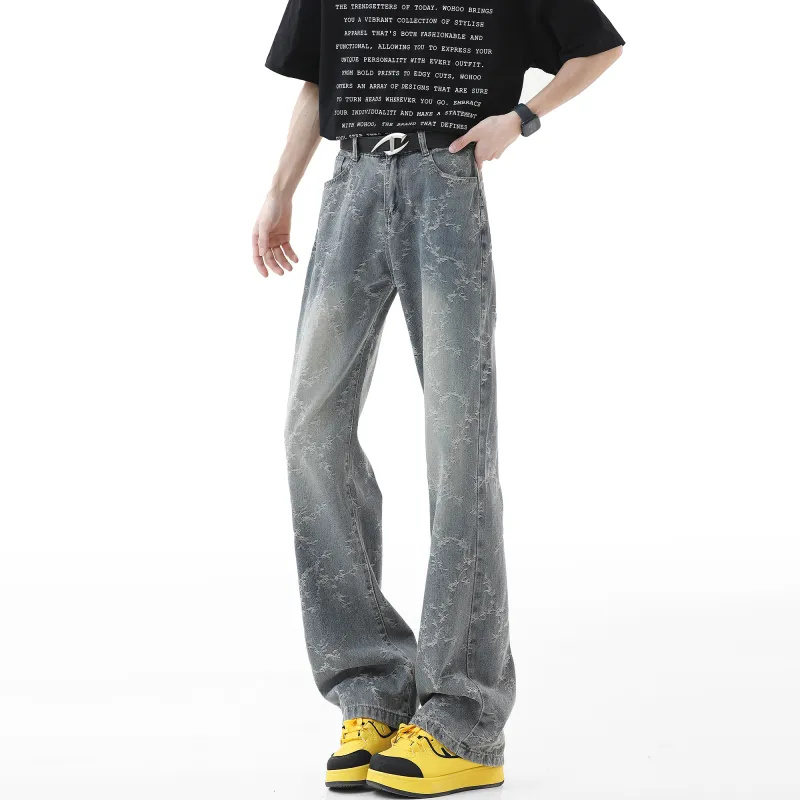 CHARLIE GOLF Jeans Unisex-6