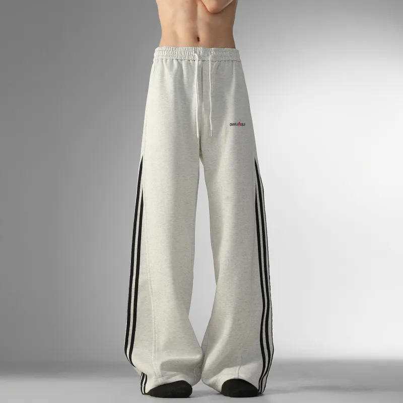 CHARLIE GOLF Casual Pants Unisex-10
