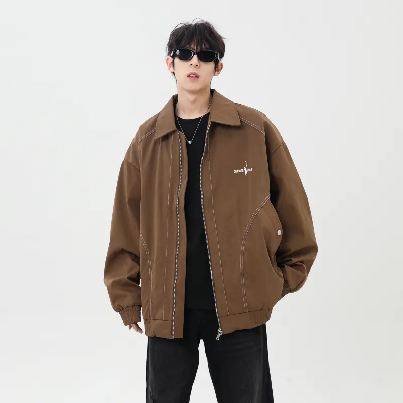 CHARLIE GOLF Jackets & Coats Unisex-10