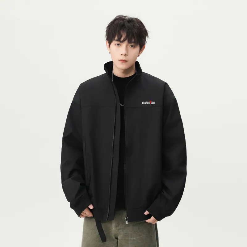 CHARLIE GOLF Jackets Coats Unisex-2