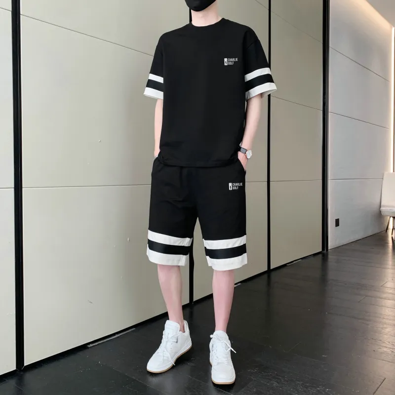 CHARLIE GOLF Casual Sportswear Unisex-2