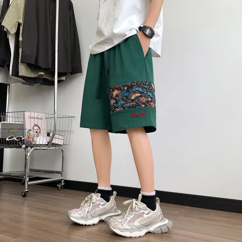 CHARLIE GOLF Casual Shorts Unisex-2