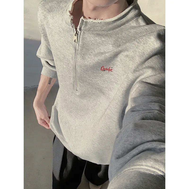 CHARLIE GOLF Sweatshirts Unisex-7