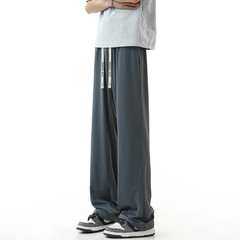 CHARLIE GOLF Casual Pants Unisex-6