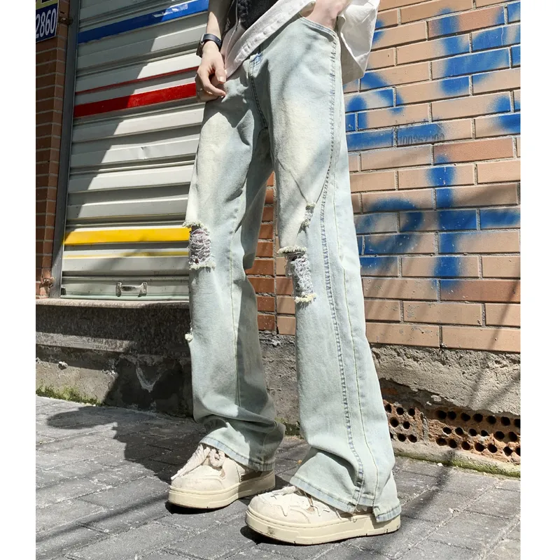 CHARLIE GOLF Jeans Unisex-14