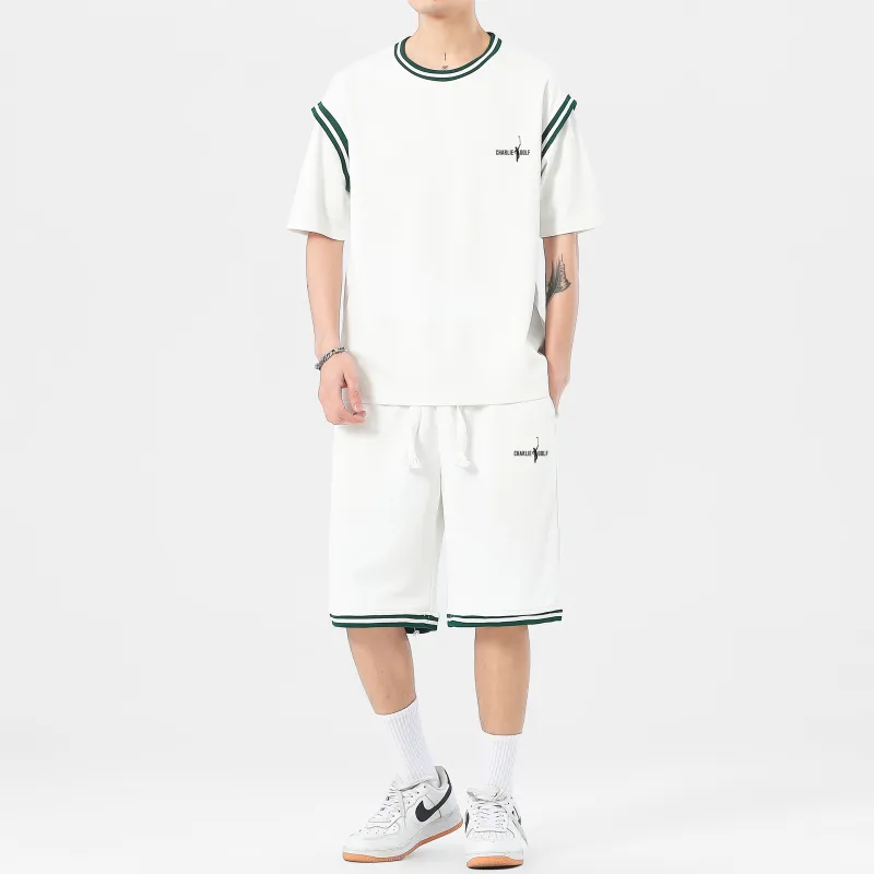 CHARLIE GOLF Casual Sportswear Unisex-3