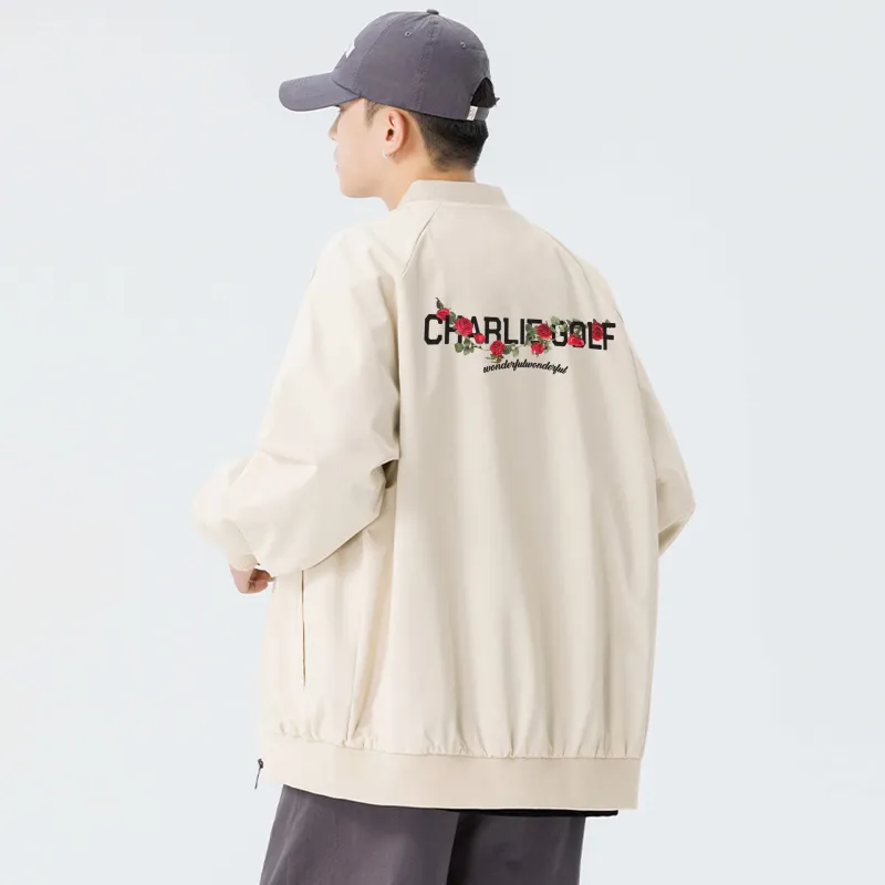 CHARLIE GOLF Jackets & Coats Unisex-7