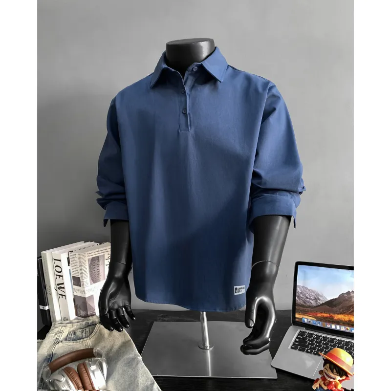 CHARLIE GOLF Shirts Unisex-12