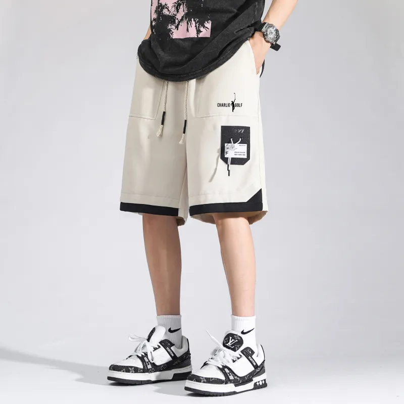 CHARLIE GOLF Cargo Shorts Unisex-3