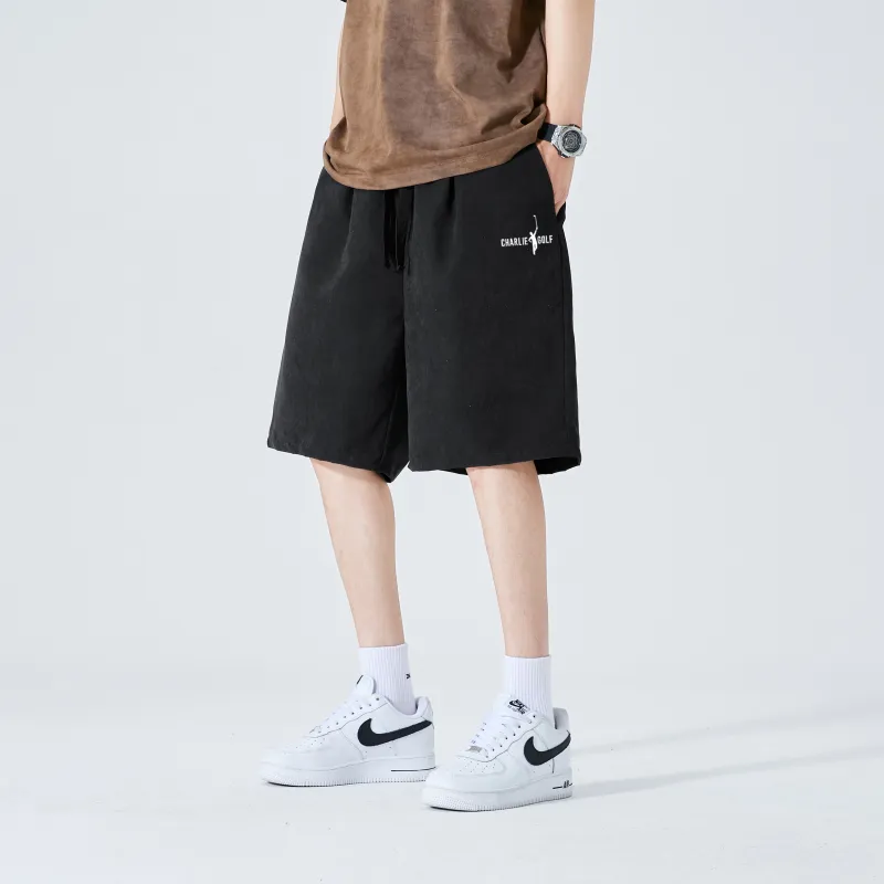 CHARLIE GOLF Casual Shorts Unisex-2