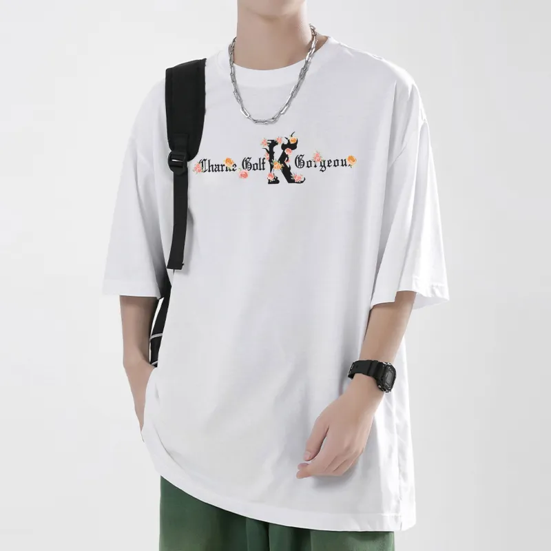 CHARLIE GOLF T Shirts Unisex-5