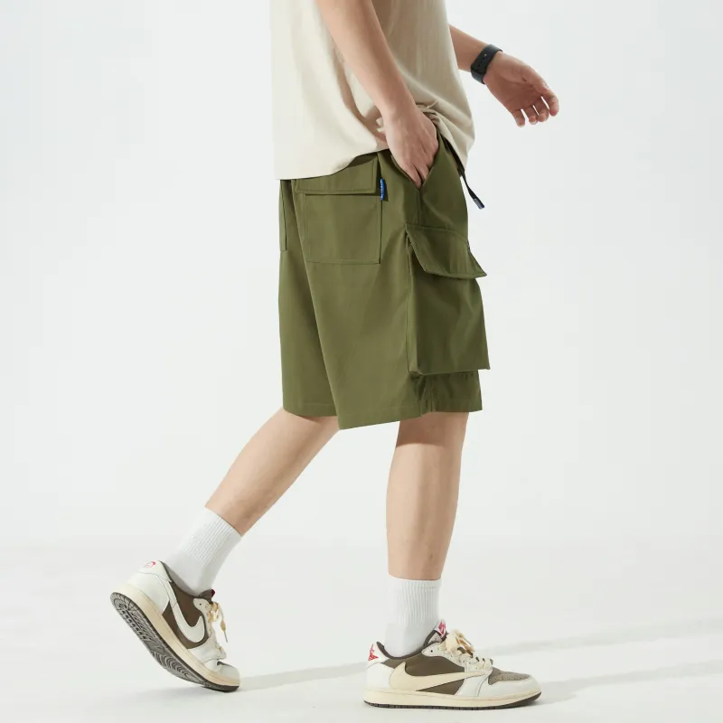 CHARLIE GOLF Cargo Shorts Unisex-9