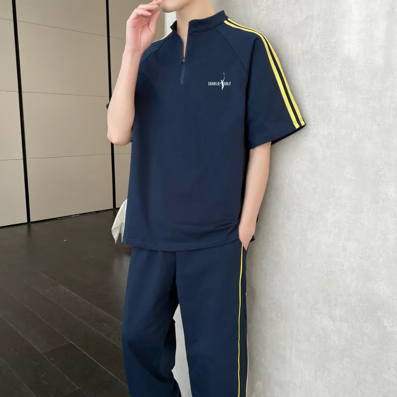 CHARLIE GOLF Casual Sportswear Unisex-6