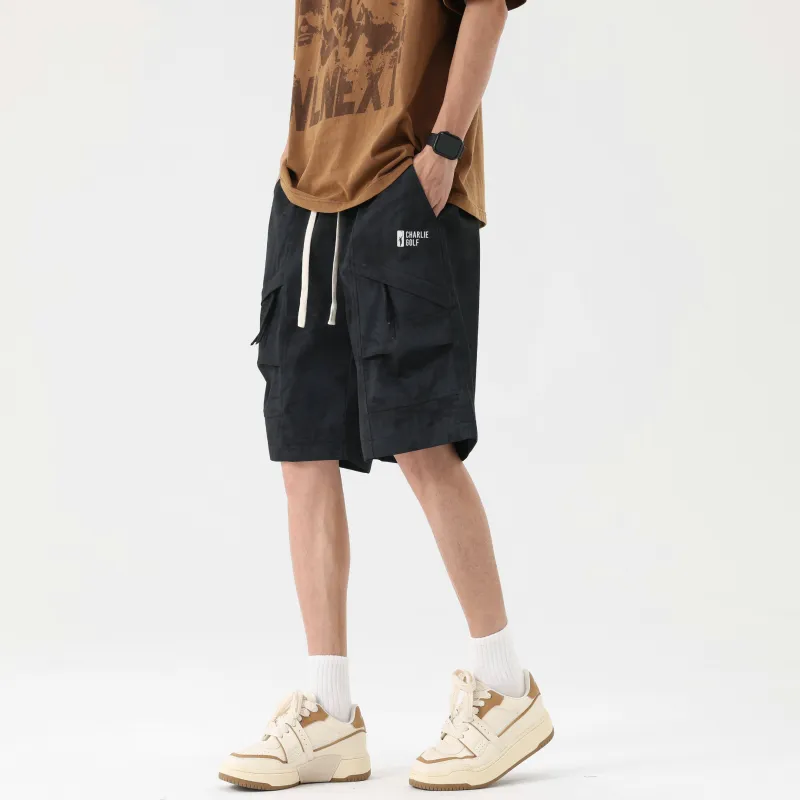 CHARLIE GOLF Cargo Shorts Unisex-2