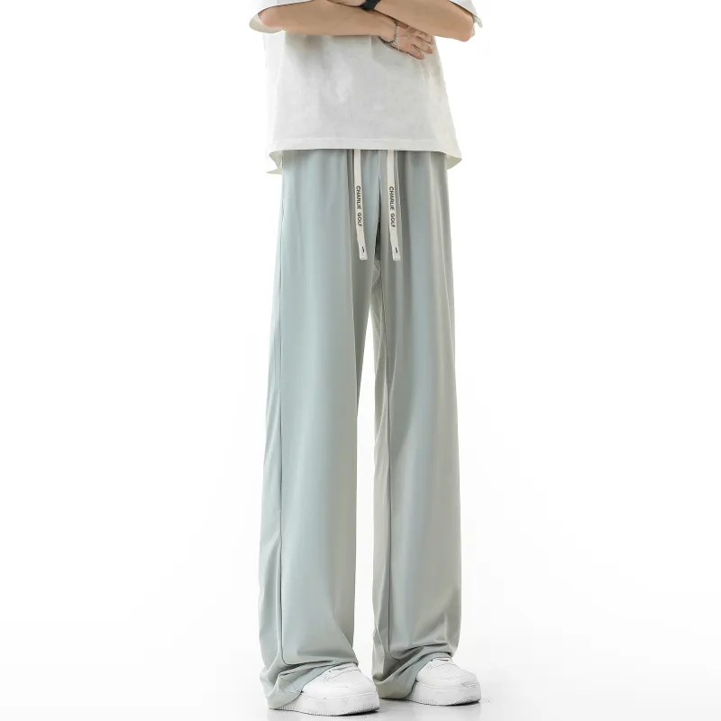 CHARLIE GOLF Casual Pants Unisex-11