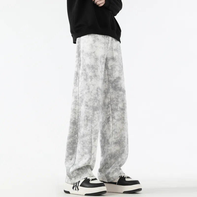 CHARLIE GOLF Casual Pants Unisex-3