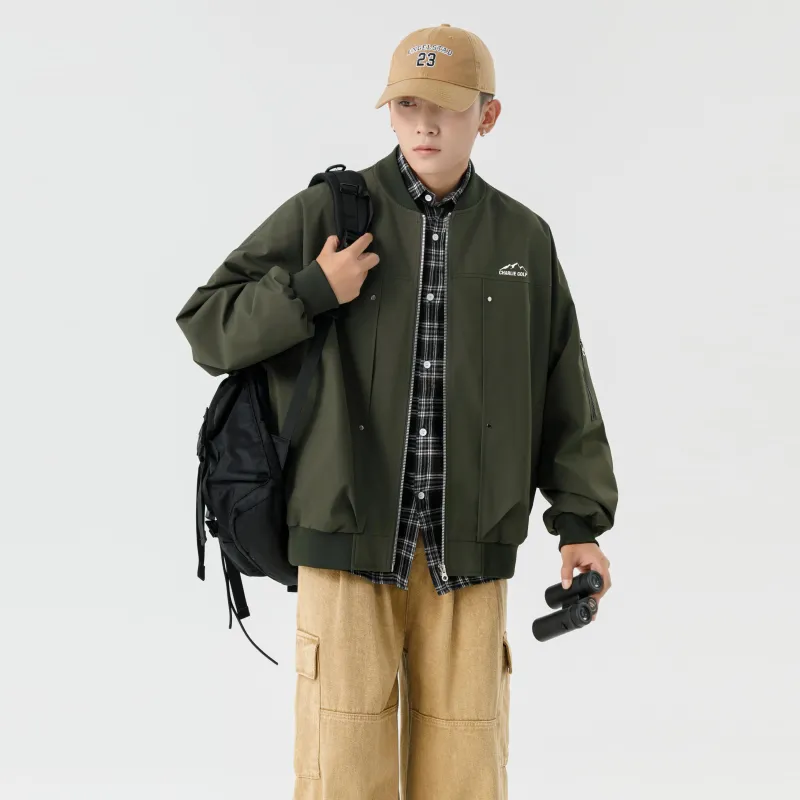 CHARLIE GOLF Jackets & Coats Unisex-10