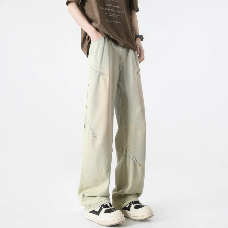 CHARLIE GOLF Jeans Unisex-7