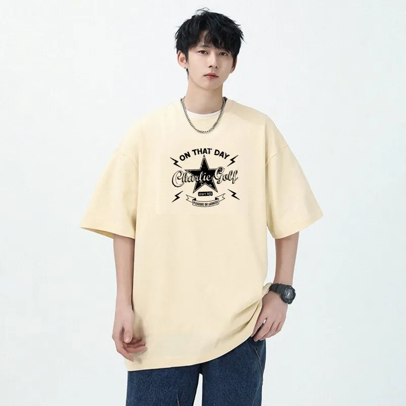 CHARLIE GOLF T Shirts Unisex-13