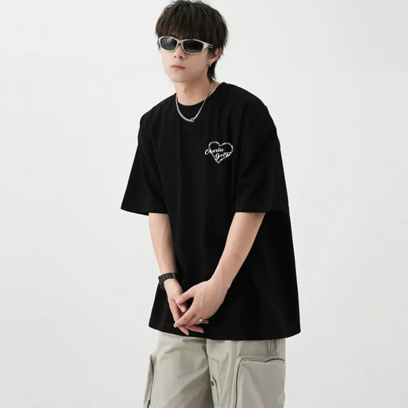 CHARLIE GOLF T Shirts Men-3