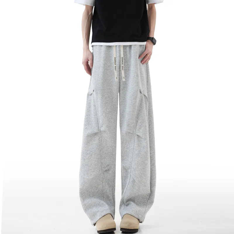 CHARLIE GOLF Casual Pants Unisex-6