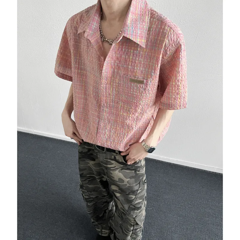 CHARLIE GOLF Shirts Unisex-2