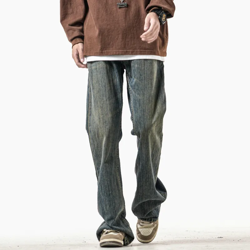 CHARLIE GOLF Jeans Unisex-2