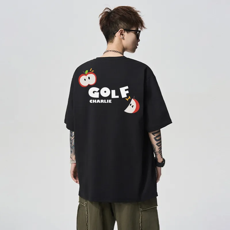 Golf Cooper Tee-3