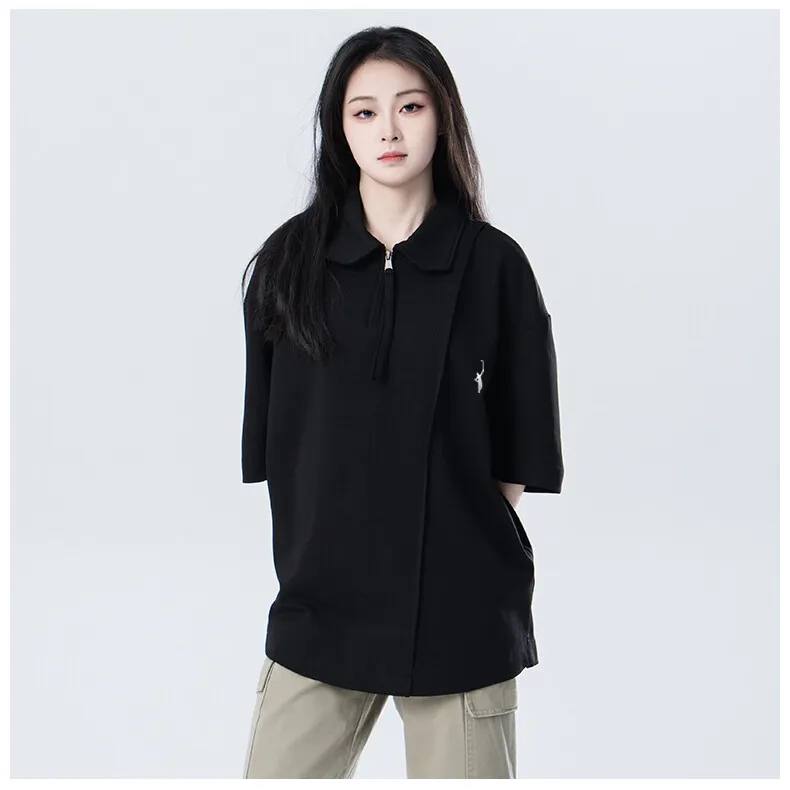 CHARLIE GOLF Polo Shirts Unisex-8