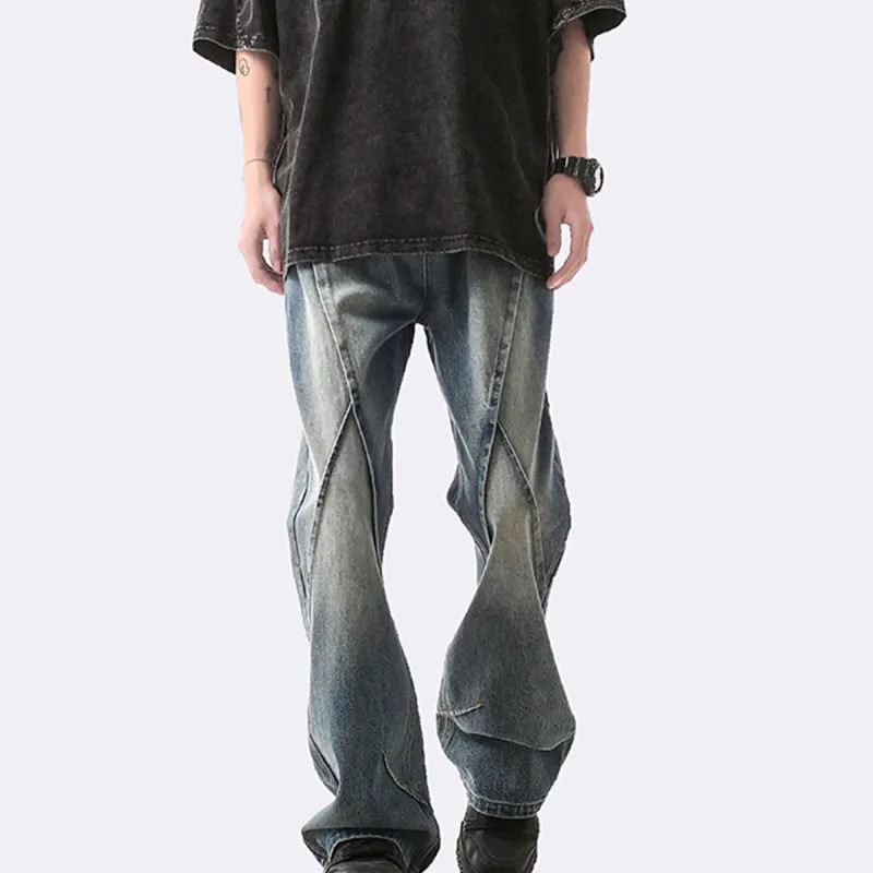 CHARLIE GOLF Jeans Unisex-14
