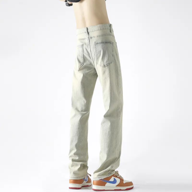 CHARLIE GOLF Jeans Unisex-9