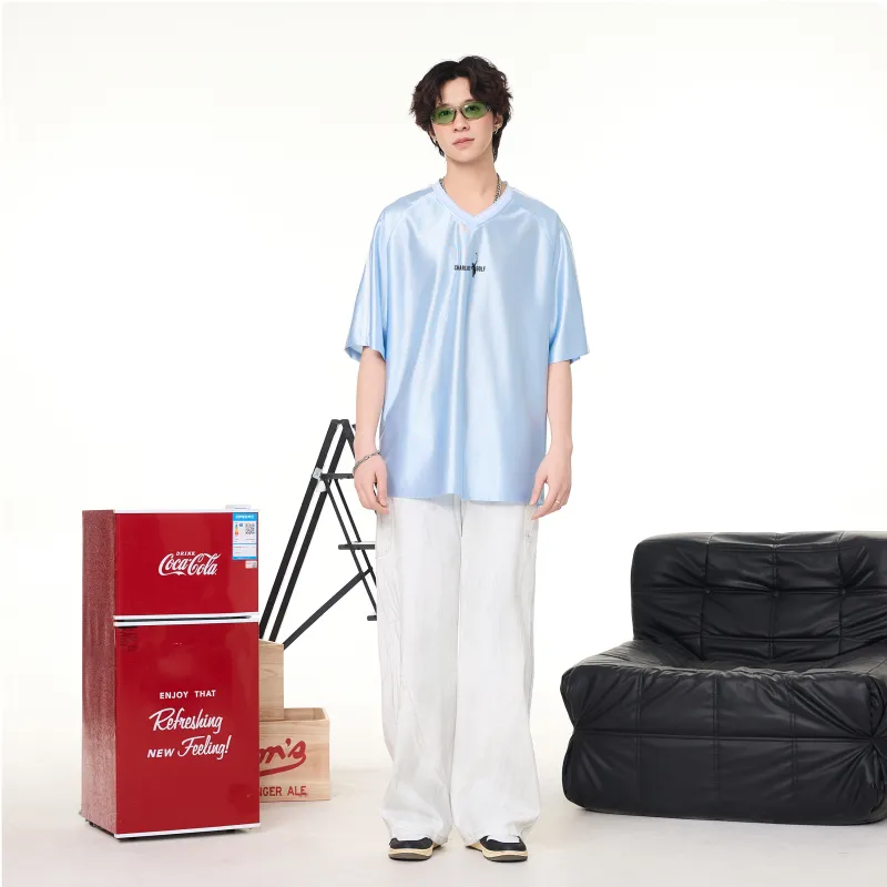 CHARLIE GOLF T Shirts Unisex-14