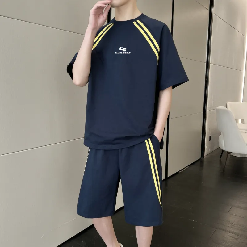 CHARLIE GOLF Casual Sportswear Unisex-11
