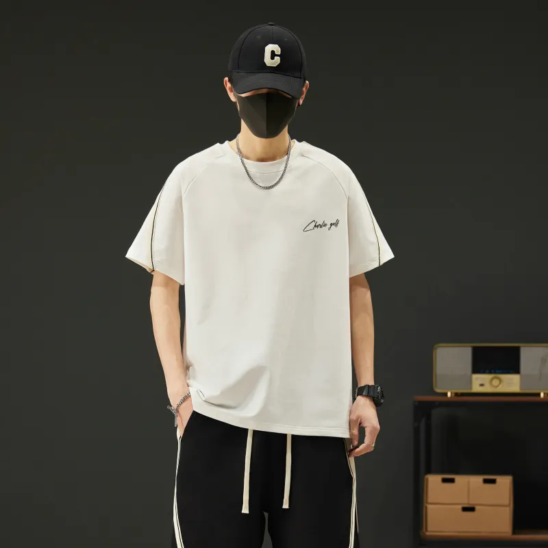 CHARLIE GOLF Casual Sportswear Unisex-2