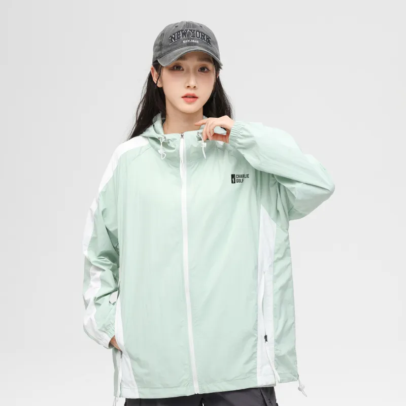 CHARLIE GOLF Sun Protection Clothing Unisex-10