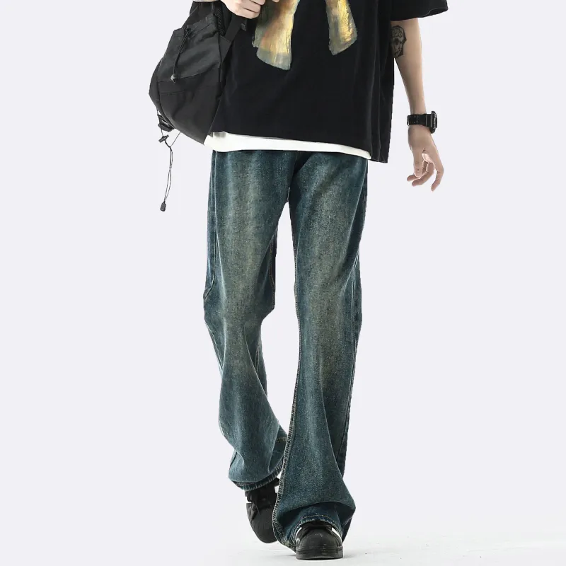 CHARLIE GOLF Jeans Unisex-17